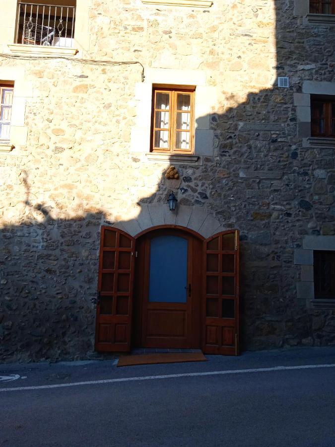 Apartament Els Masovers La Pera Εξωτερικό φωτογραφία