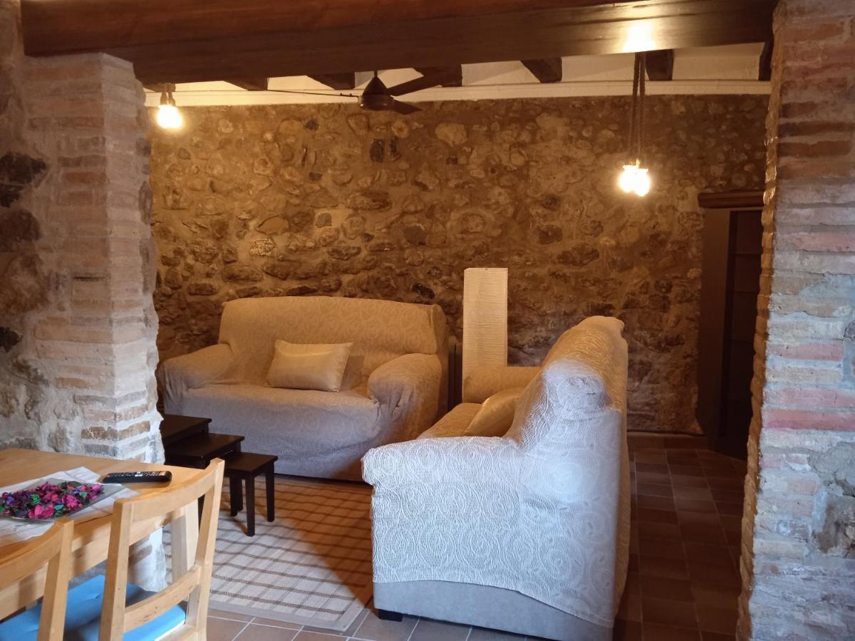 Apartament Els Masovers La Pera Εξωτερικό φωτογραφία