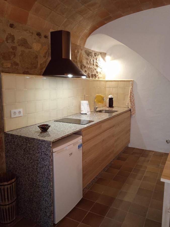 Apartament Els Masovers La Pera Εξωτερικό φωτογραφία